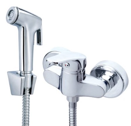 WC APLİK ( SICAK-SOĞUK ) BATARYA + TAHARETMATİK SETİ